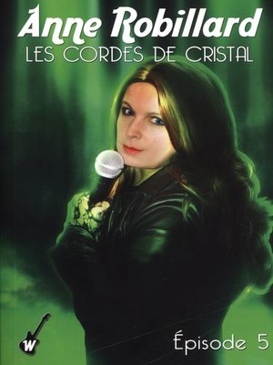 cover image of Les cordes de cristal--Épisode 5